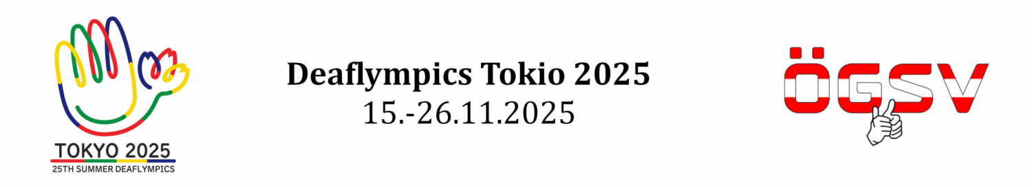 Sommerdeaflympics 2025